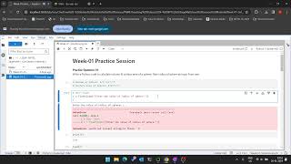 NPTEL Computational Mathematics with SageMath Week01 [upl. by Ennayrb831]