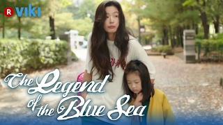 The Legend of the Blue Sea  EP 3  Jun Ji Hyun Mugging a Kid [upl. by Gloriane934]