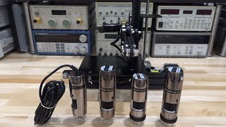 TSP 114  DinoLite USB Digital Microscopes Review and Experiments 2017 Edition [upl. by Walliw292]