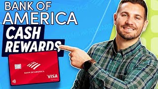 Bank of America Customized Cash Rewards credit card FULL REVIEW [upl. by Armanda]