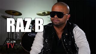 Raz B on Chris Stokes Allegations Doesnt Consider Himself a Gay Man Part 4 [upl. by Jorey]