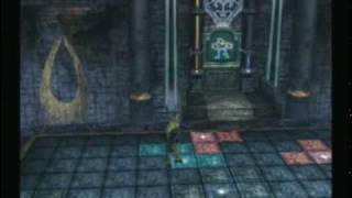 FFX Zanarkand Temple Cloister of Trials [upl. by Gwyn626]