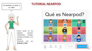 Crear presentaciones sorprendentes con Nearpod [upl. by Lowndes]