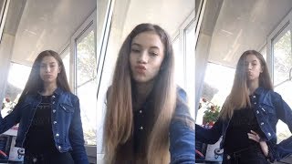 Periscope live stream russian girl Highlights 47 [upl. by Mcnamara]