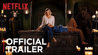 The Order Season 1  Official Trailer HD  Netflix Hollywood Film Viralvideo [upl. by Yajiv]