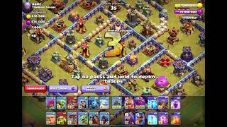 Zap Lalo Day 5  Live legend league attacks [upl. by Aicarg]