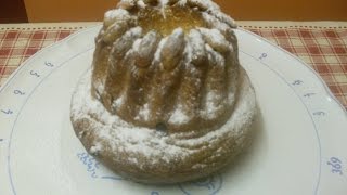 Comment faire le vrai quotKOUGLOF Alsacienquot  Recette brioche [upl. by Calv]