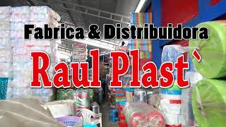 Venta plasticos para el hogar [upl. by Pegasus]