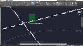 7 Tipos líneas Personalizadas de Forma Autocad [upl. by Delmer]