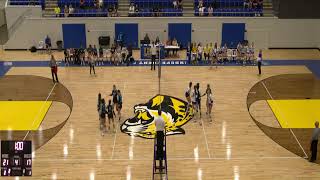 Legacy High School vs Ranchview High School Womens Varsity Volleyball [upl. by Eldwen]