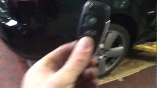 Volkswagen 2007  2011 Car Key Programming DIY StepbyStep [upl. by Chrissa]