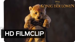 DER KÖNIG DER LÖWEN – Filmclip Ein ewiger Kreis  Disney HD [upl. by Chlori]