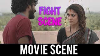 Vasuki  Fight Scene  Mammootty  Nayantara [upl. by Marylee334]