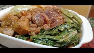 COCIDO  Filipino  Recipe8  Lynnes Kitchen ❤️ [upl. by Nauht811]