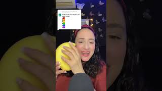 Asmr imitando emojis asmr [upl. by Eciryt9]