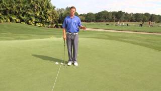 Golfweek presents Marriott Golf Academy  Uphill vs Downhill shots [upl. by Eenolem245]