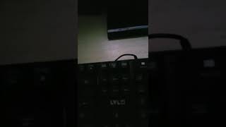 How to Turn On Lvl Up KeyBoard [upl. by Notloc128]