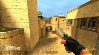 CounterStrike Source Map Guide dedust2 Tips and Tricks by ESEANewscom [upl. by Galasyn]