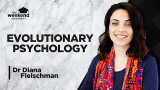 Evolutionary Psychology An Introduction  Dr Diana Fleischman [upl. by Ellard]