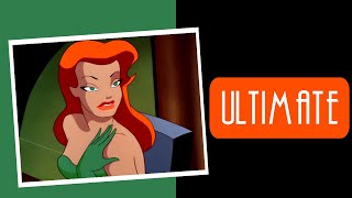 Batman The Animated Series Defined Poison Ivy [upl. by Enyalaj]