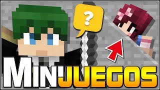 Uno con el universo  Minecraft Minijuegos [upl. by Brenn]