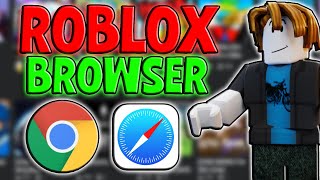 How To PLAY Roblox WITHOUT Downloading It  2024 How To Play Roblox On Browser [upl. by Moneta]