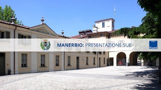 Comune di Manerbio Presentazione SUE [upl. by Ahtnamas]