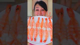 Master Shrimp Summer Rolls in 1 Minute SummerRolls Ricepaper [upl. by Stephenson263]