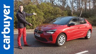 2020 Opel Corsa F 12 75 PS TEST DRIVE [upl. by Salamone]