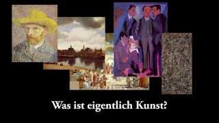 Was ist eigentlich Kunst [upl. by Shear905]