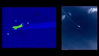 Missing Malaysian Flight 370 Vanishing Moment Caught On Camera [upl. by Swehttam518]