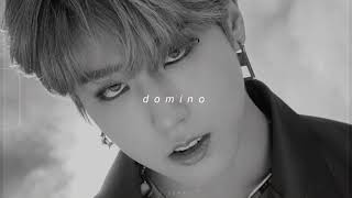 stray kids  domino slowed  reverb [upl. by Nylessej389]