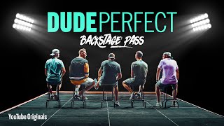 Dude Perfect Backstage Pass  Official Documentary [upl. by Bazil]