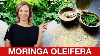 10 Health Benefits of Moringa Oleifera  Dr Janine [upl. by Port]