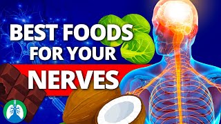 Top 10 Best Foods for Your Nervous System Neuropathy Remedies [upl. by Mallina]