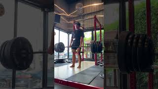 205 Deadlift PR [upl. by Jorge722]