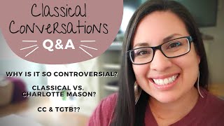 CLASSICAL CONVERSATIONS QUESTIONS AND ANSWERS Answering your questions about CC [upl. by Lotte988]