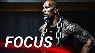 FOCUS  Best Gym Workout Music Mix 2018  Bodybuilding amp Fitness Motivation [upl. by Llerahc]