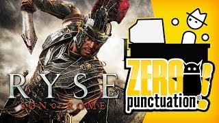 RYSE SON OF ROME Zero Punctuation [upl. by Mandych]