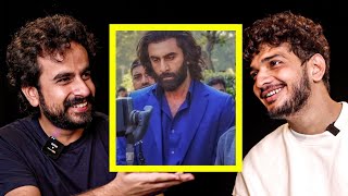 Munawar Faruqui on Ranbir Kapoor  Chalchitra Talks Clips [upl. by Rida37]