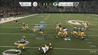 Madden NFL 20 Gameplay PS4 HD 1080p60FPS [upl. by Ahsat228]