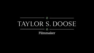 Taylor S Doose Reel [upl. by Linn]