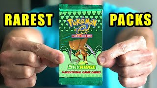 Ridiculously RARE Pokemon Cards Opening [upl. by Pinebrook44]