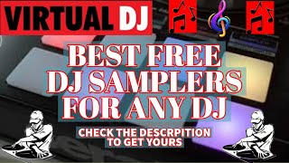 Virtual DJ 2024  New Samplers  How To Use Them [upl. by Comyns]