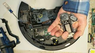 Lets fix an iRobot Scooba [upl. by Ayet]