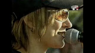 Земфира и Корней  Лондон LIVE МегаХаус 2004 [upl. by Liva]