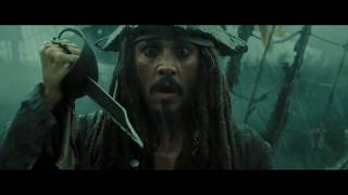 Pirates of the Caribbean  Jack amp Elizabeth Scenes 66 [upl. by Tri]