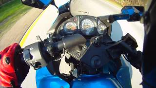 Kawasaki Ninja 250r Top Speed [upl. by Dier]