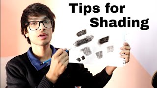 Shading Tips for beginners [upl. by Animsay]