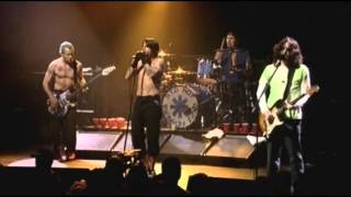 Red Hot Chili Peppers  By the Way  Live at Olympia Paris [upl. by Hosfmann]